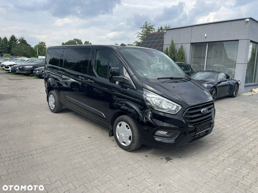 Ford Transit Custom 320 L2H2 VA Autm Basis - 7