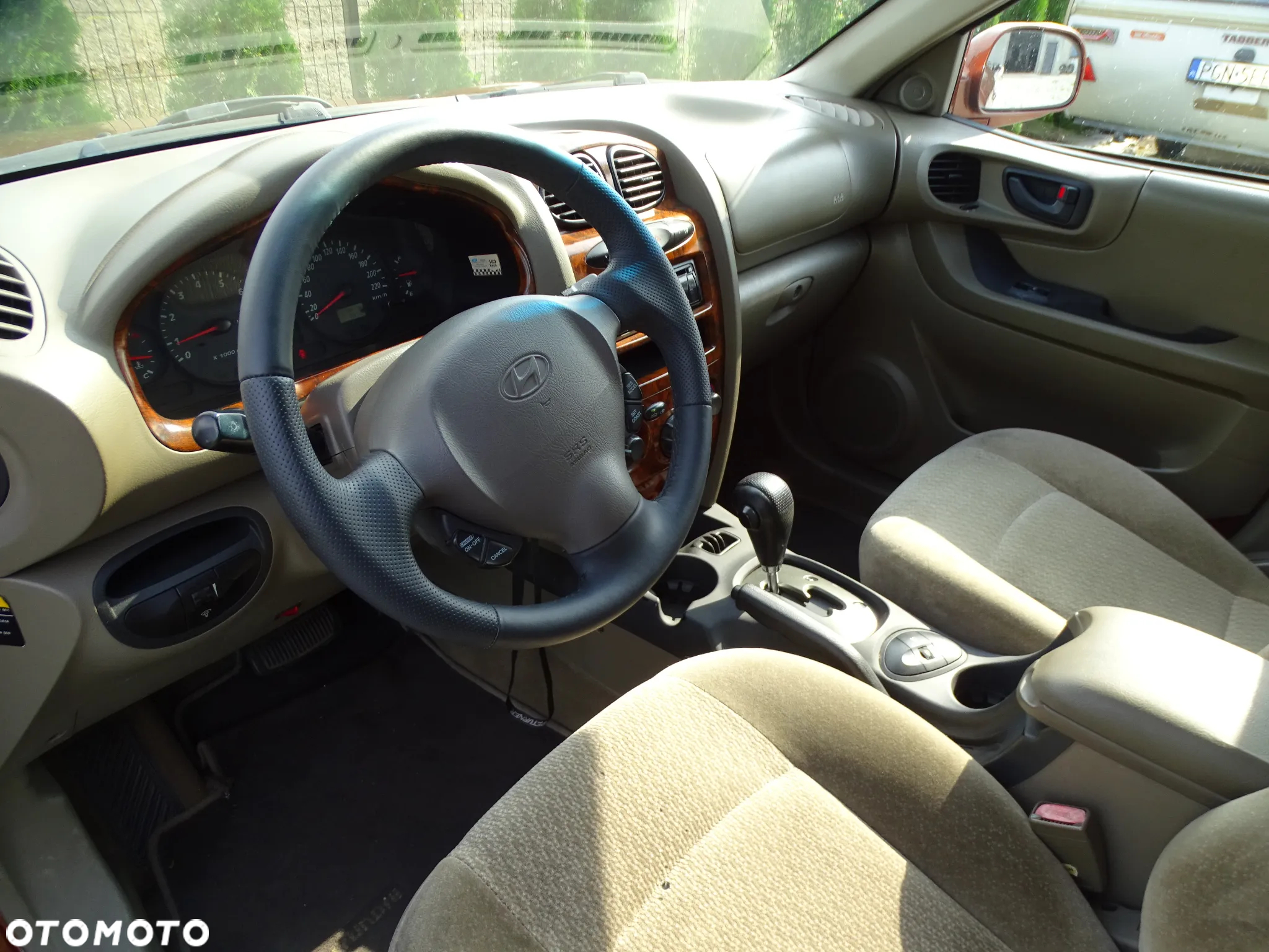Hyundai Santa Fe 2.7 V6 Elegance - 3