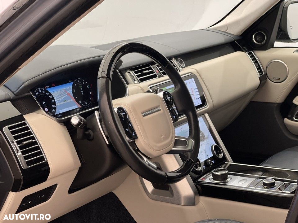 Land Rover Range Rover - 4