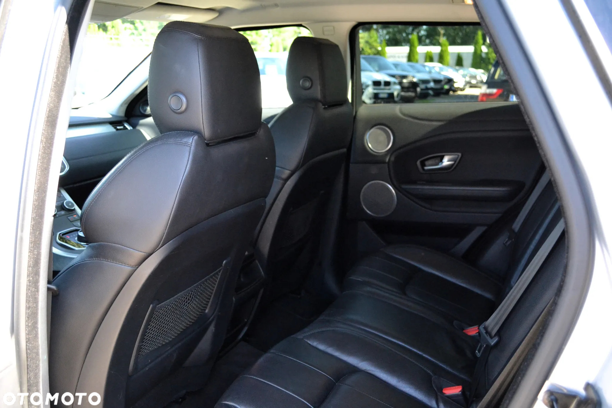 Land Rover Range Rover Evoque 2.0TD4 HSE - 11