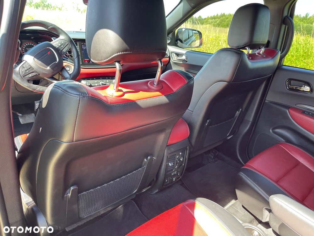 Dodge Durango 5.7 R/T - 23