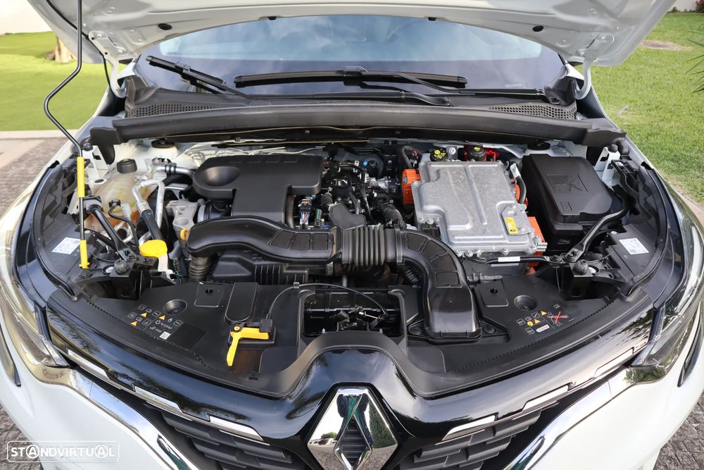 Renault Captur 1.6 E-Tech Full Hybrid Techno - 11