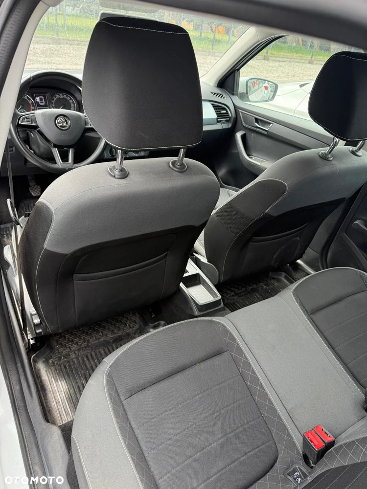 Skoda Fabia 1.0 Active - 4