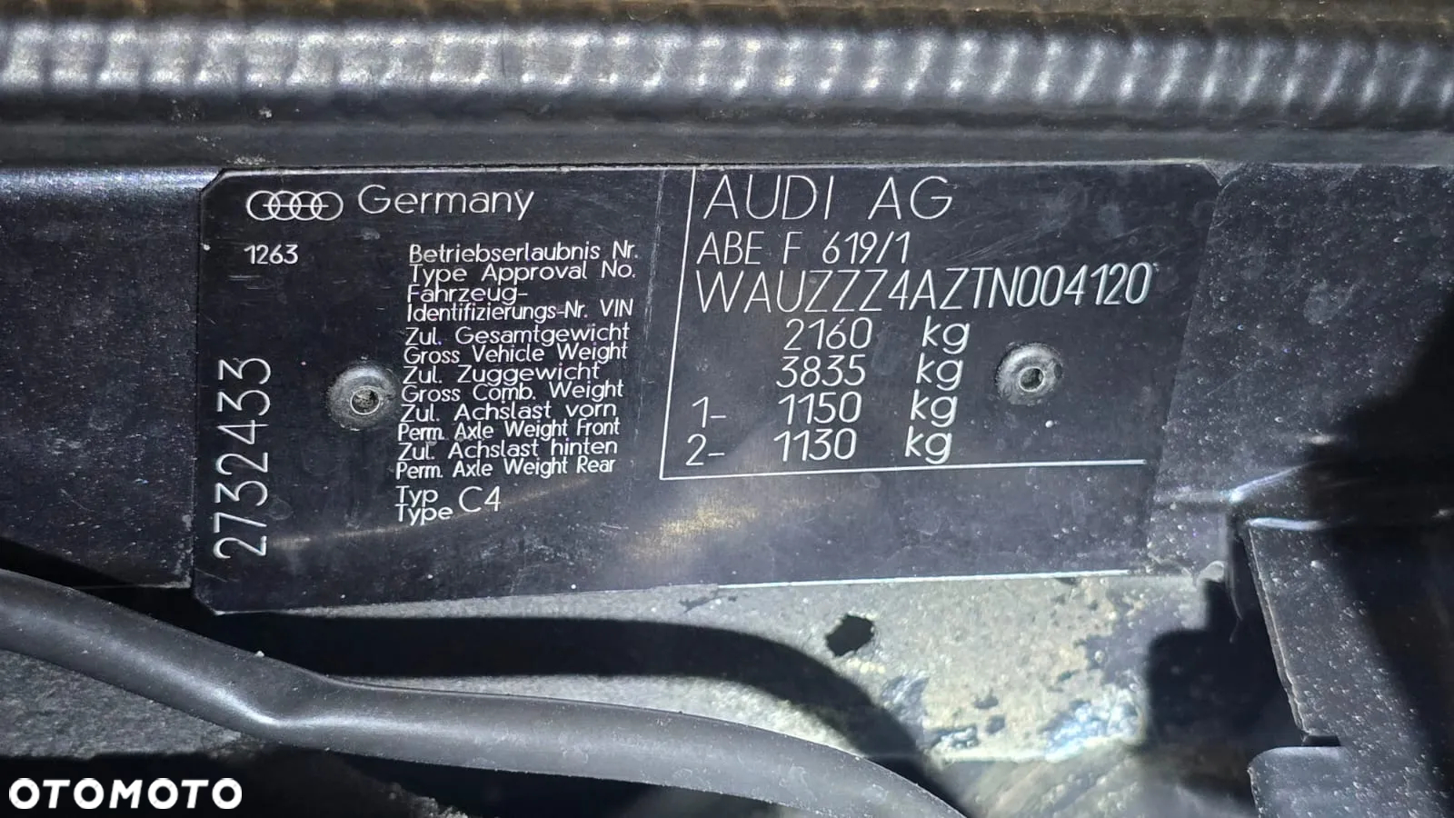 Audi A6 - 11