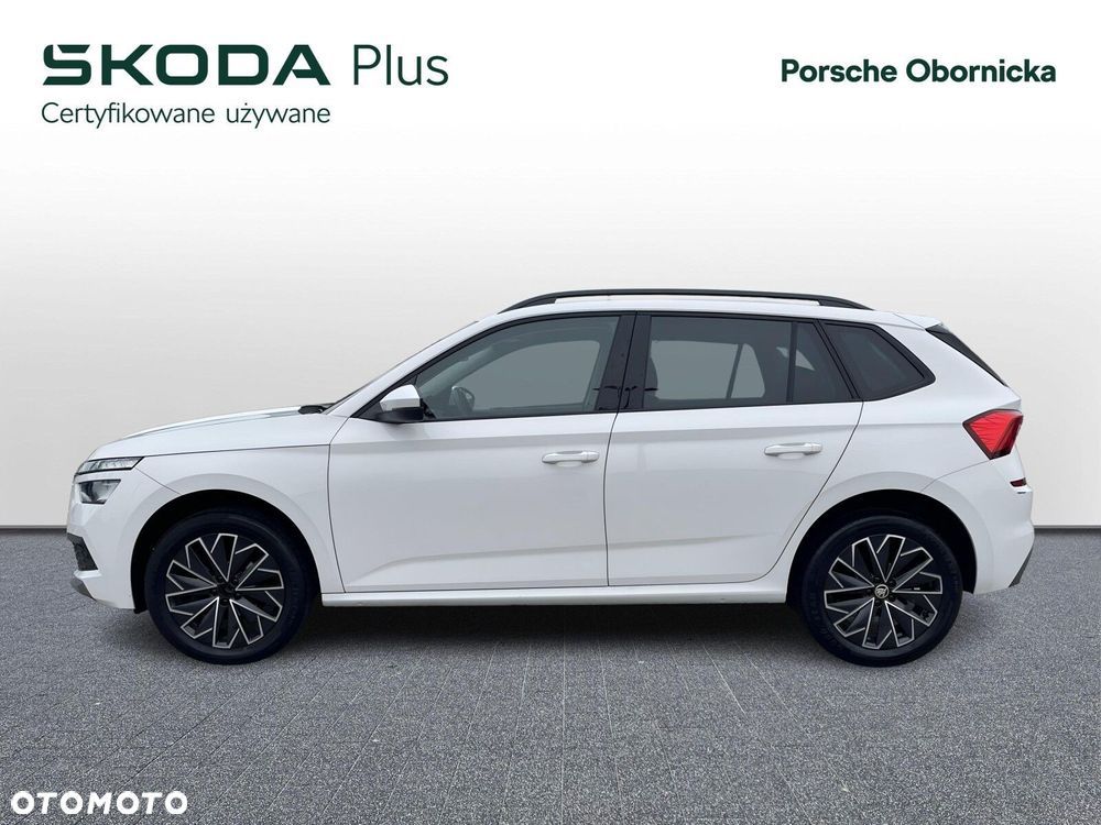Skoda Kamiq 1.0 TSI Ambition - 4