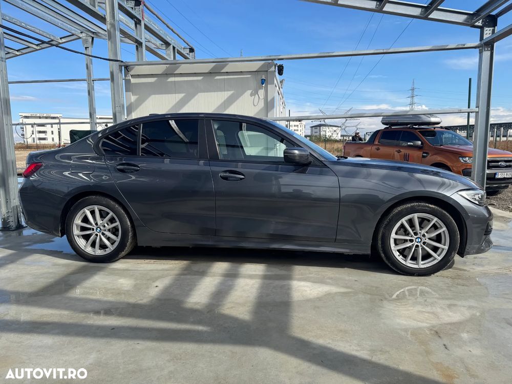 BMW Seria 3 330e AT PHEV - 4