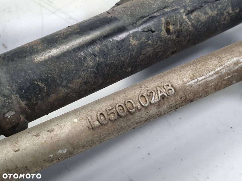 MOCOWANIE MOTOR BUELL XB12S L0500.02A8 ELEMENT RAMY - 3