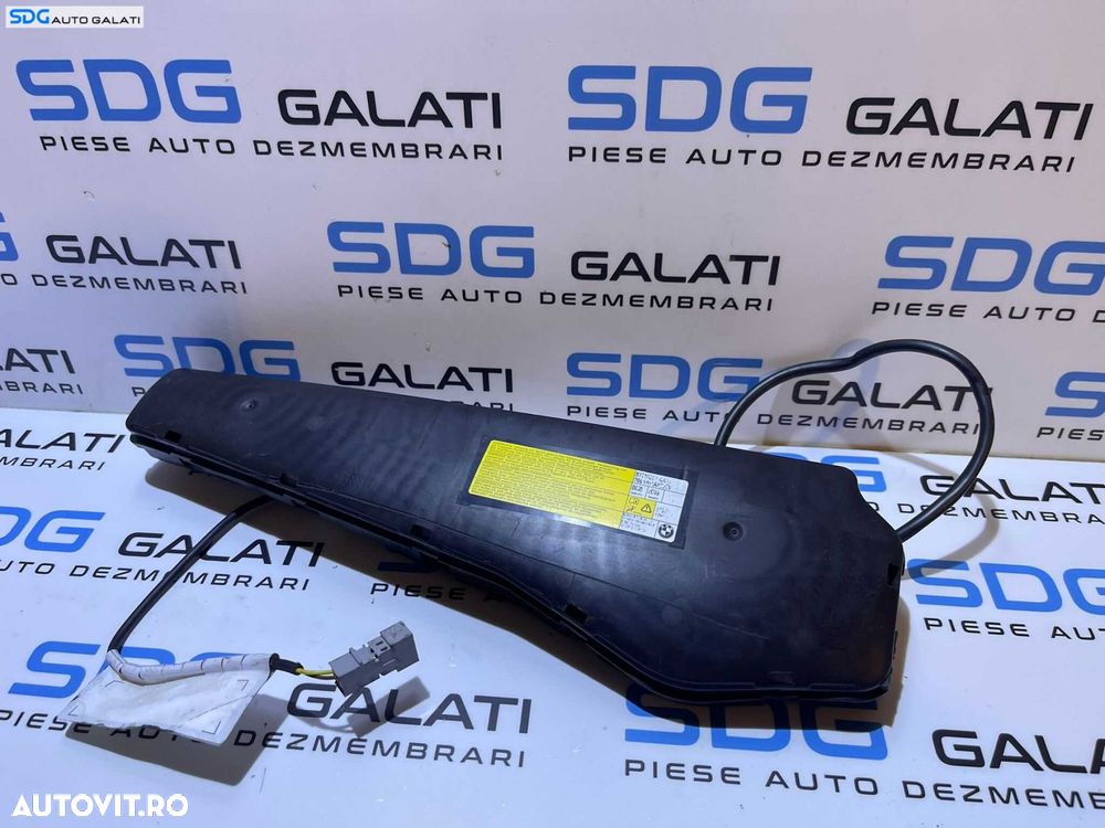 Airbag Din Scaun Stanga Fata Sofer BMW Seria 3 E90 E91 2004 - 2011 Cod 87715361908X [L9714] - 1