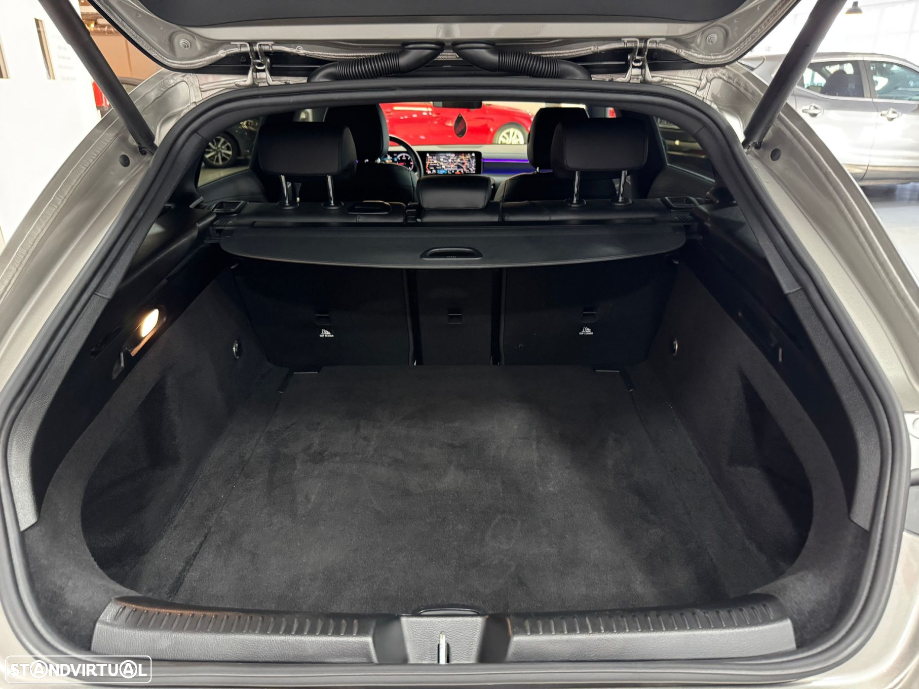 Mercedes-Benz CLA 180 d Shooting Brake Progressive - 46