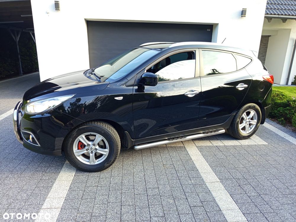 Hyundai ix35 2.0 CRDi 4WD Automatik Premium - 13