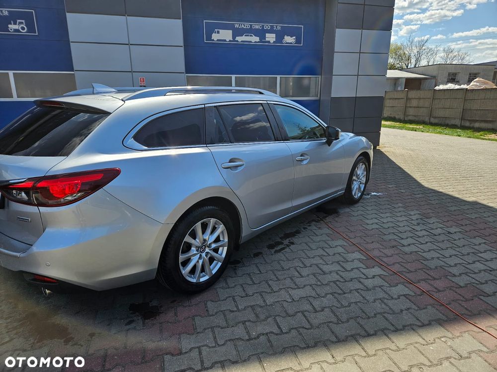 Mazda 6 - 5