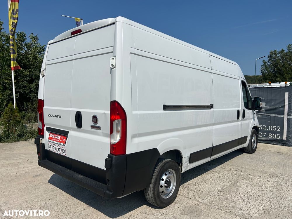 Fiat Ducato 2.3 Multijet L3H2 - 9