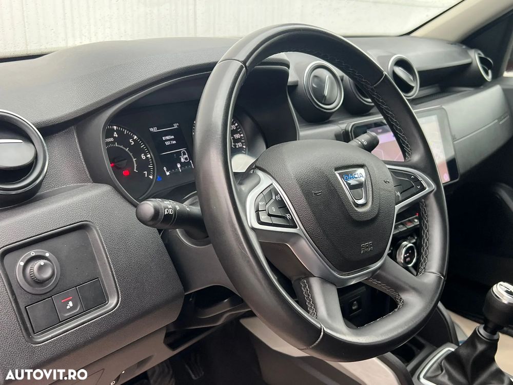 Dacia Duster 1.5 Blue dCi 4WD Prestige jante 17" - 26