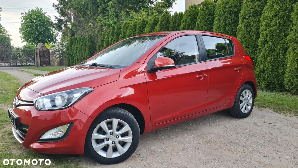 Hyundai i20 1.25 Comfort - 4