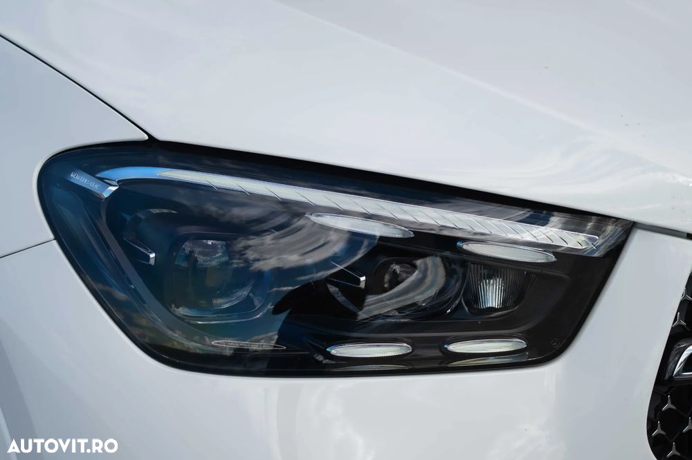 Mercedes-Benz GLE Coupe 350 de 4Matic 9G-TRONIC AMG Line - 13