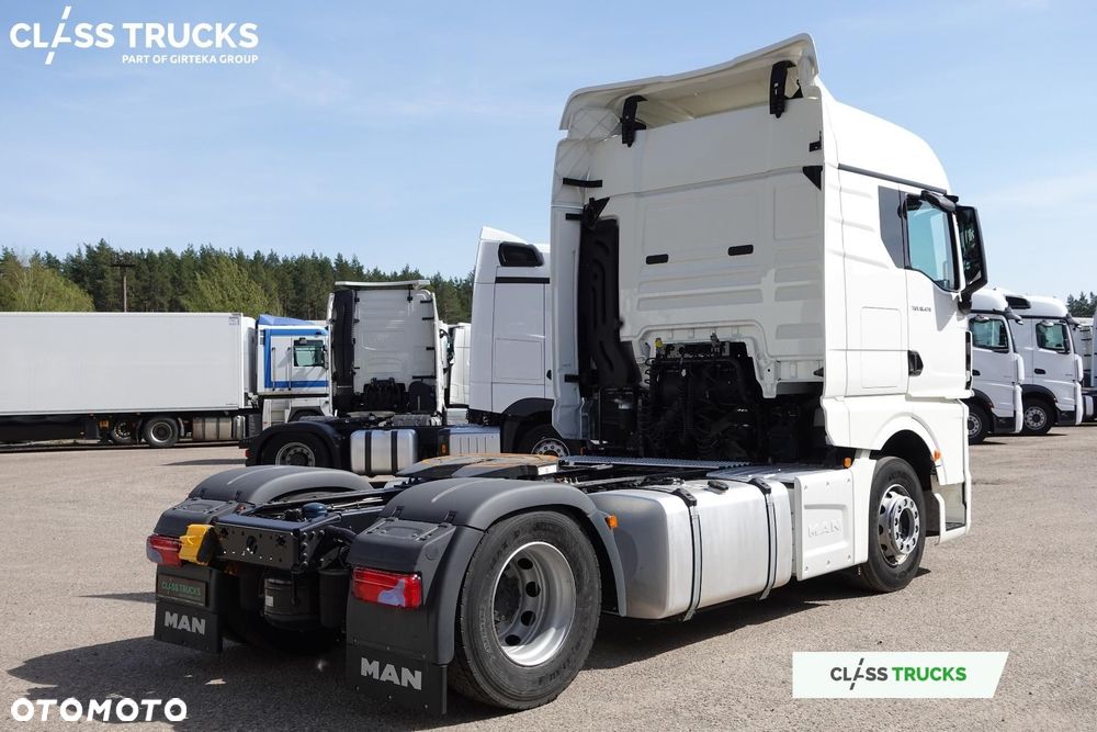 MAN TGX 18.470 GM Adaptive Cruise Control - 5