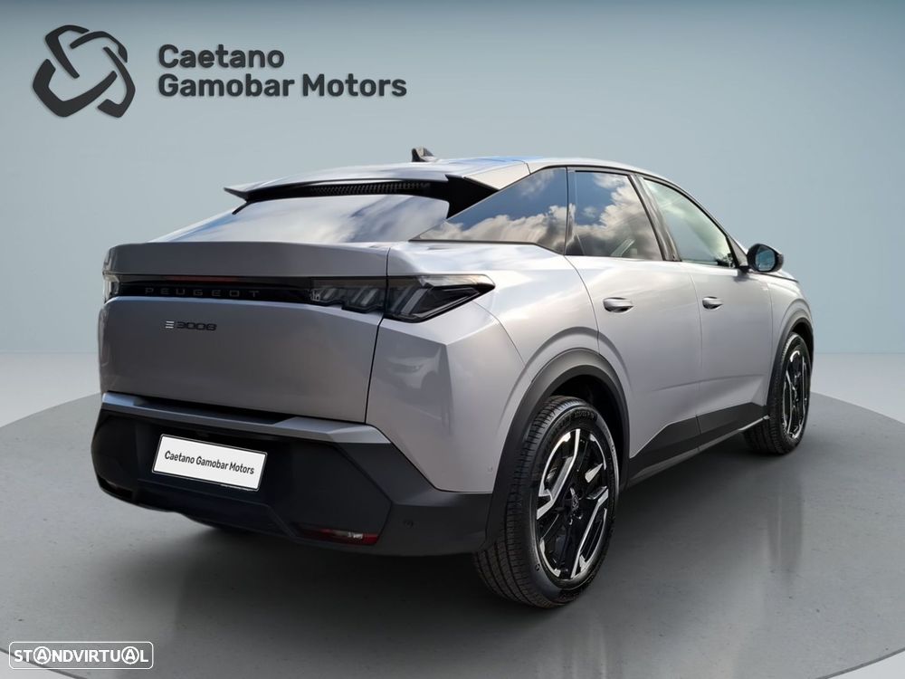 Peugeot E-3008 73 kWh Allure - 8