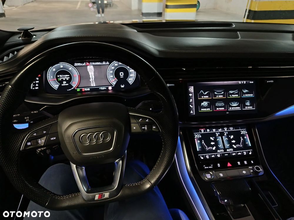 Audi Q8 - 15