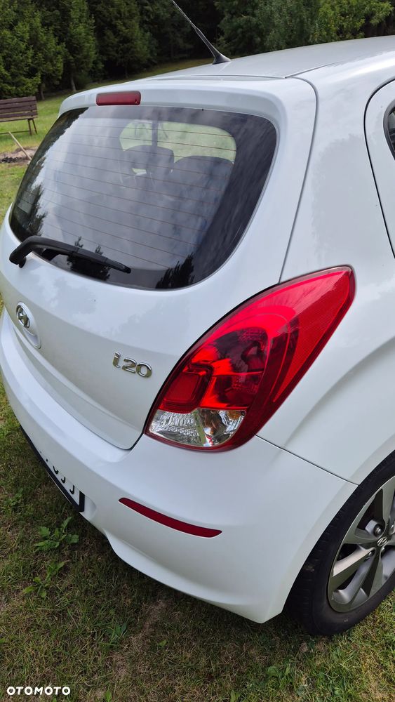 Hyundai i20 1.2 Classic - 11