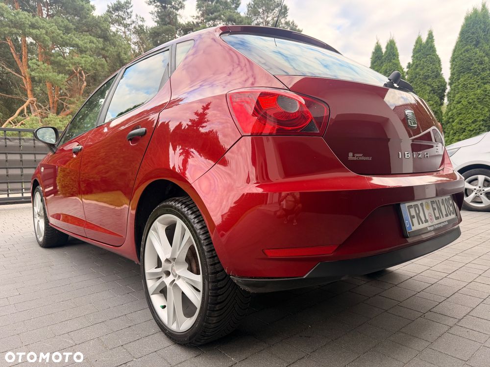 Seat Ibiza 1.4 16V Sport - 15