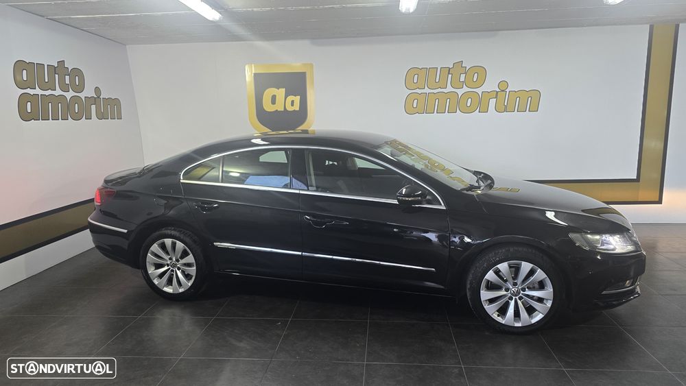 VW CC 2.0 TDI BlueMotion DSG - 7