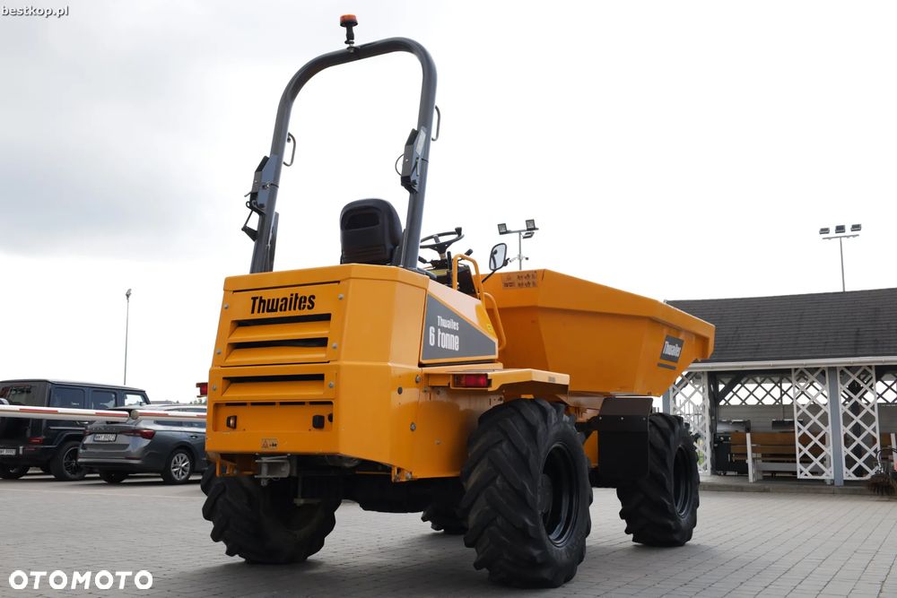Thwaites MACH2061 6 ton - 4