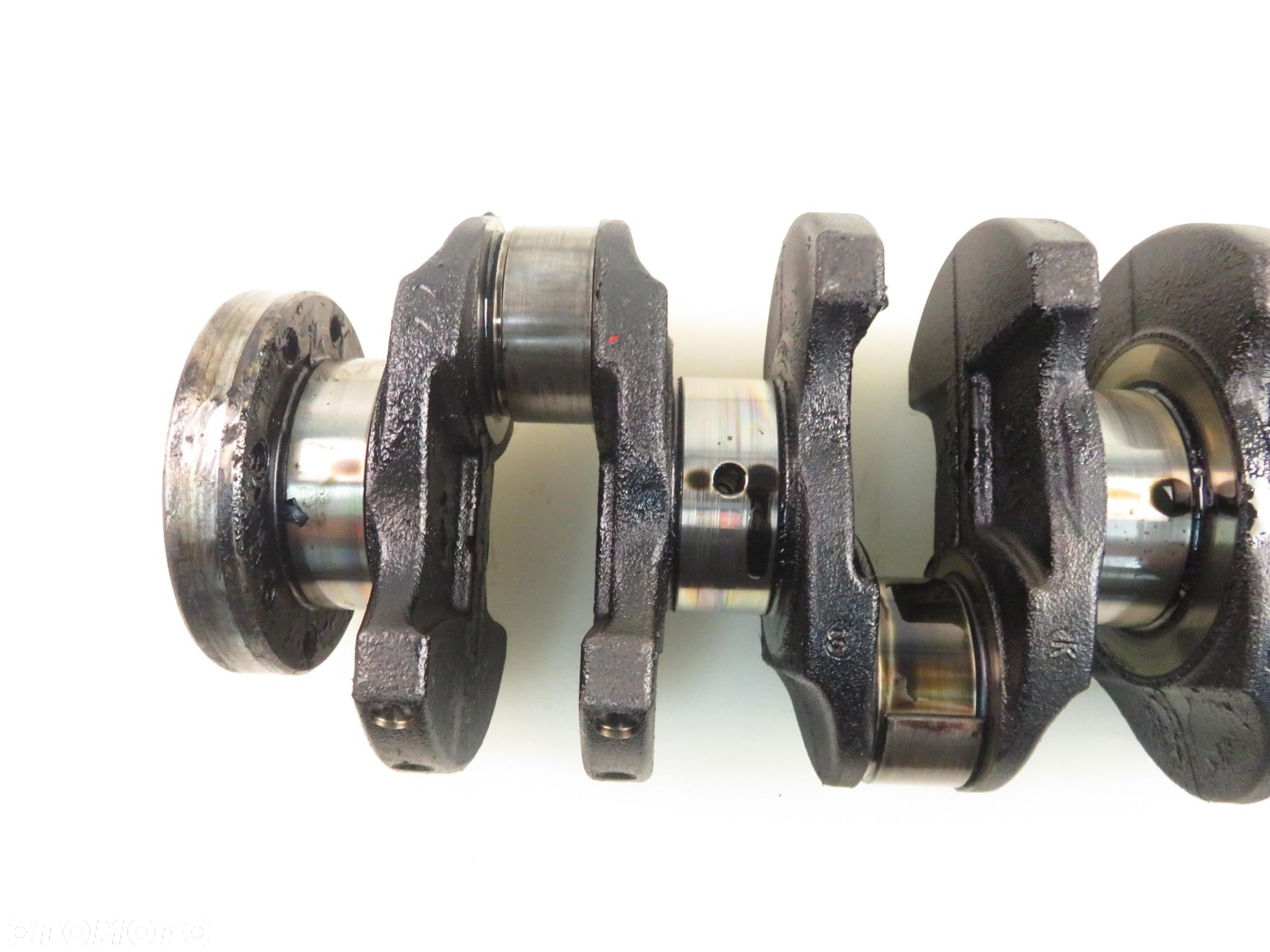 WAŁ KORBOWY CITROEN JUMPER II 2.2 HDi  BK2Q6303AA 4HU (P22DTE) - 5