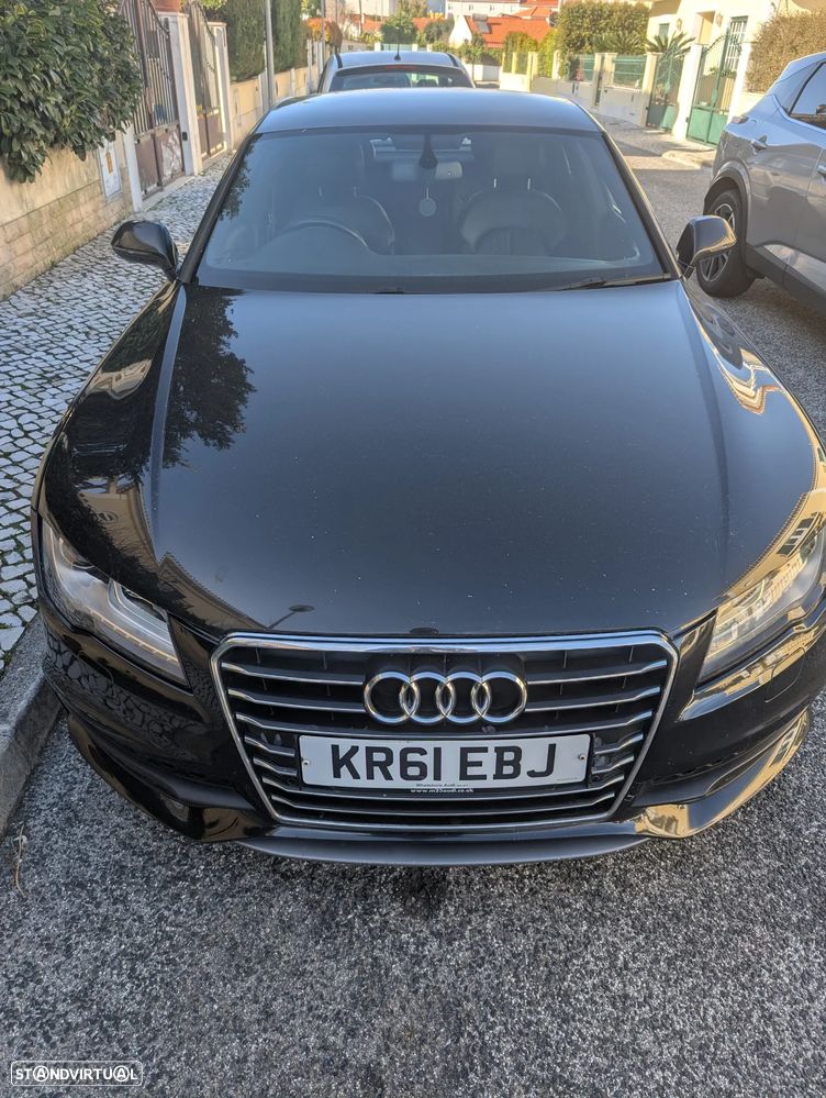 Audi A7 Sportback 3.0 TDI V6 quattro S-line S tronic C.Diesel - 1