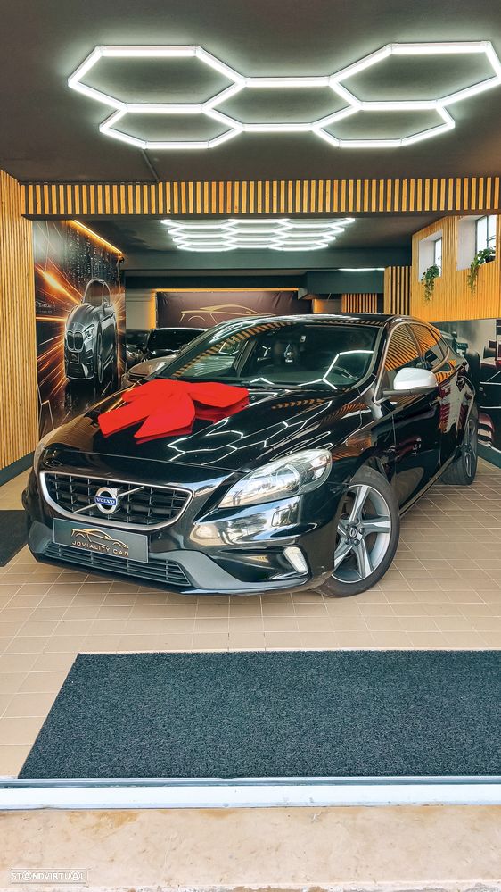 Volvo V40 D2 RDesign - 2