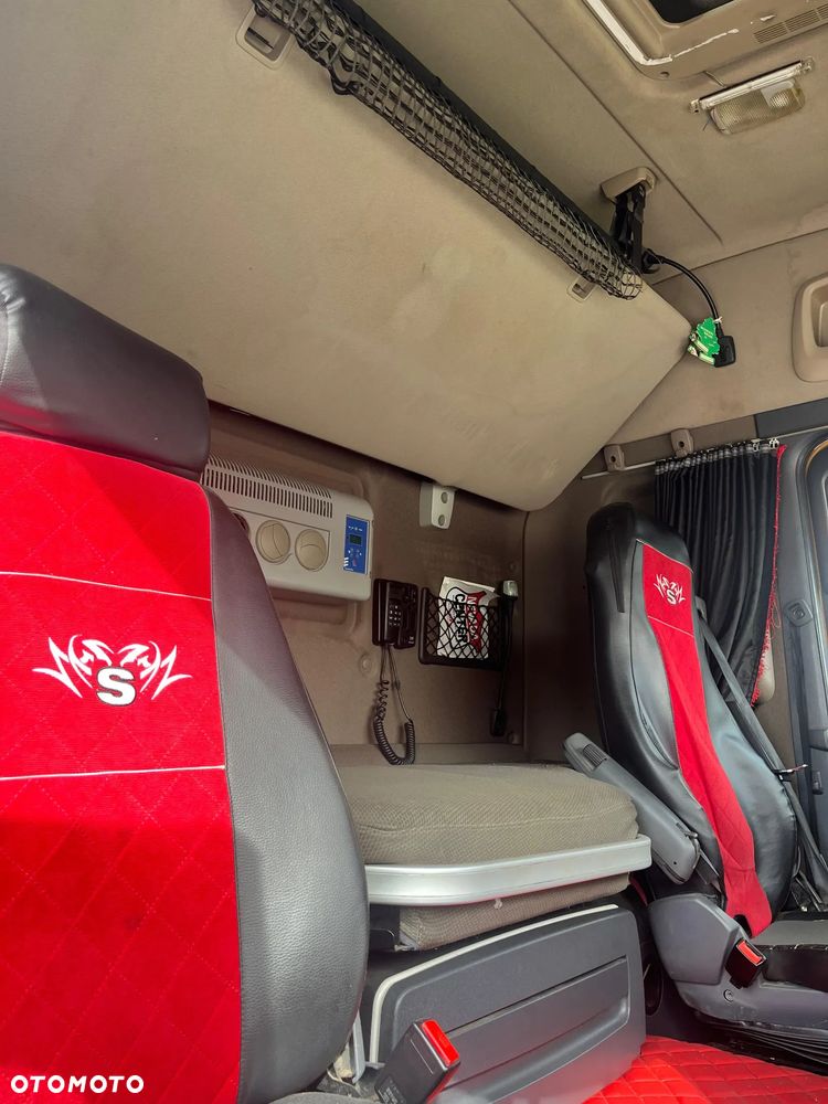 Scania R490 - 6
