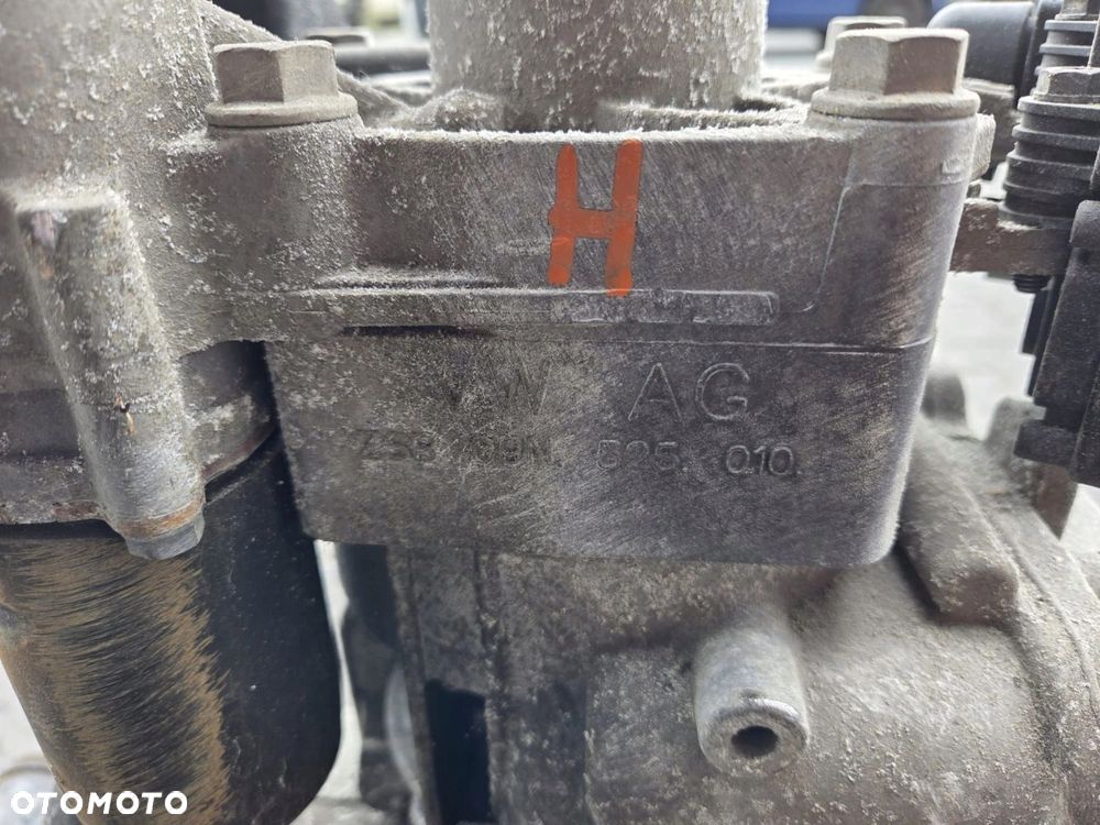 VW T5 LIFT T6 most tył haldex dyfer dyferencjał reduktor 09N525010H - 3