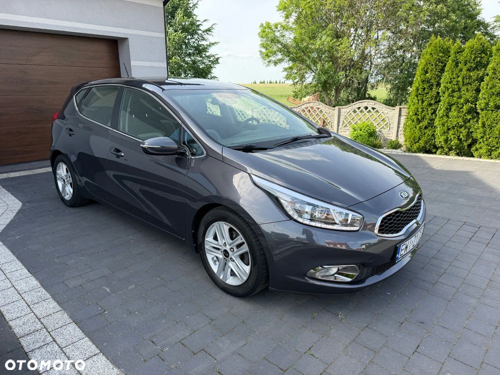 Kia Ceed 1.6 GDI Business Line - 10