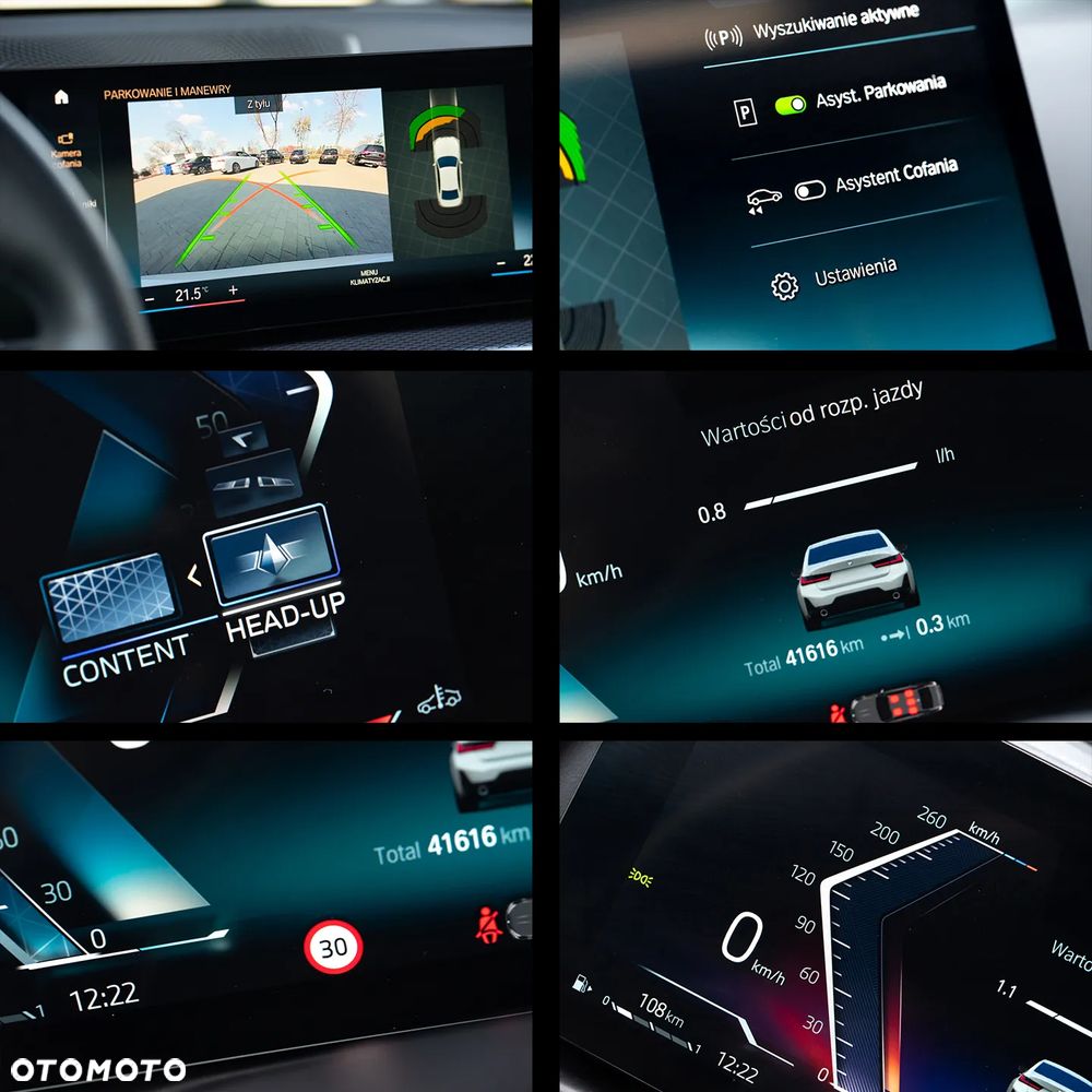 BMW Seria 3 320i xDrive Edition M Sport Shadow - 36