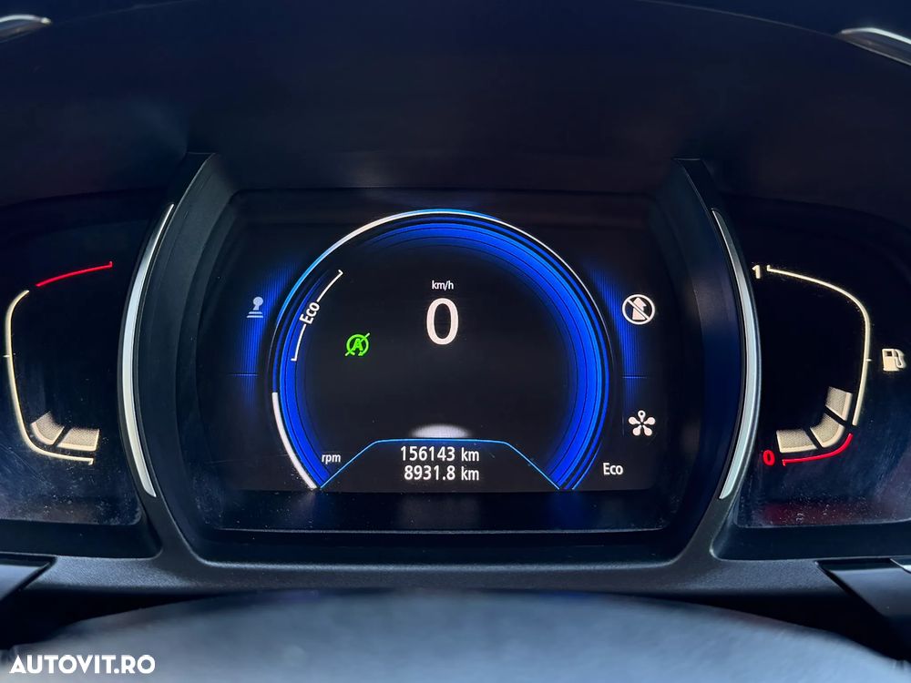 Renault Scenic ENERGY dCi 130 INTENS - 11