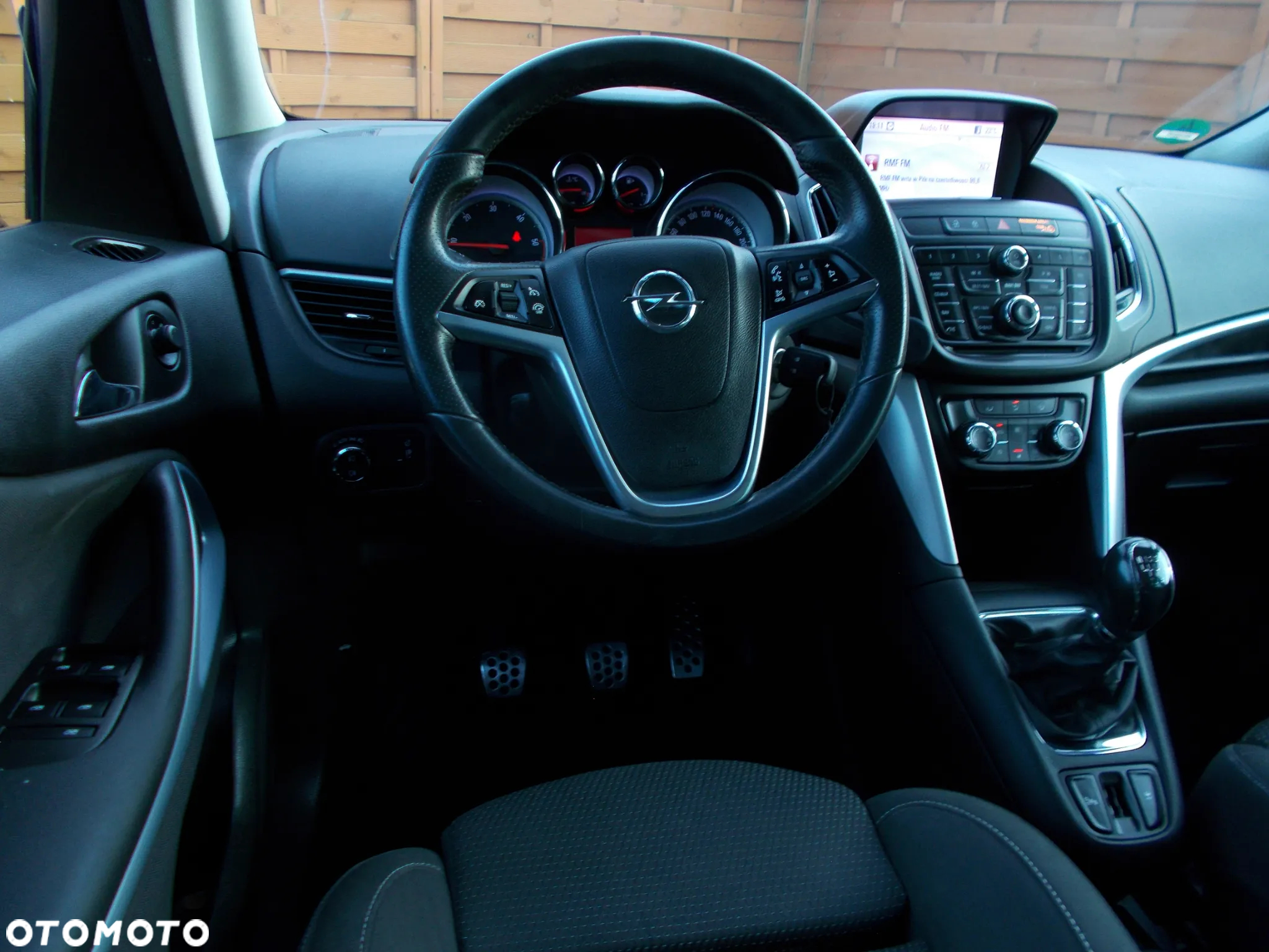 Opel Zafira 2.0 CDTI Cosmo - 7