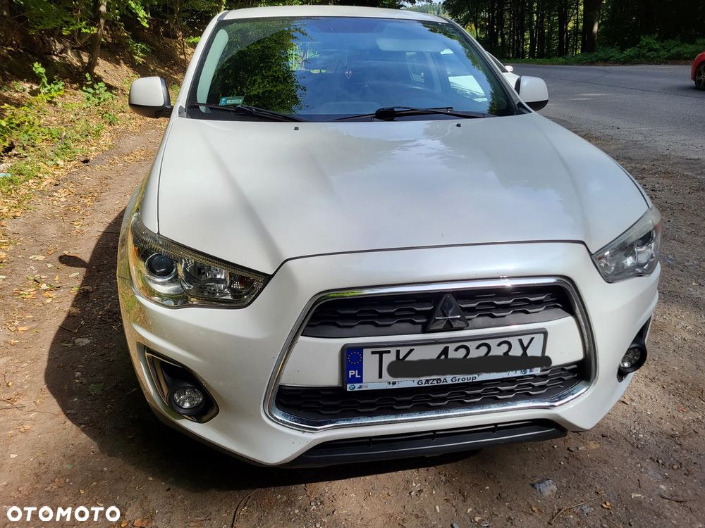 Mitsubishi ASX 1.6 Inform - 6