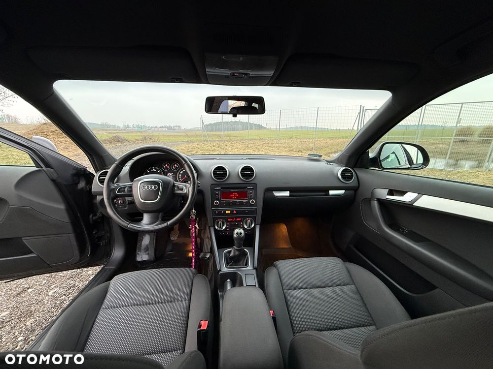 Audi A3 Sportback - 9