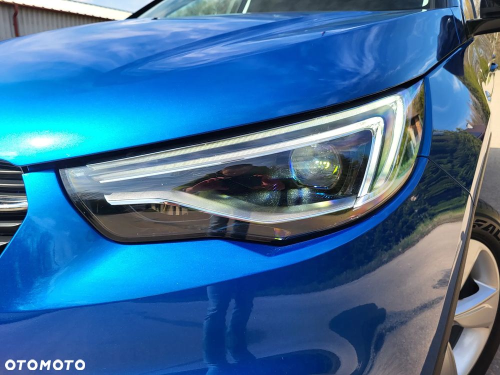 Opel Grandland X 1.5 D Start/Stop Automatik INNOVATION - 10