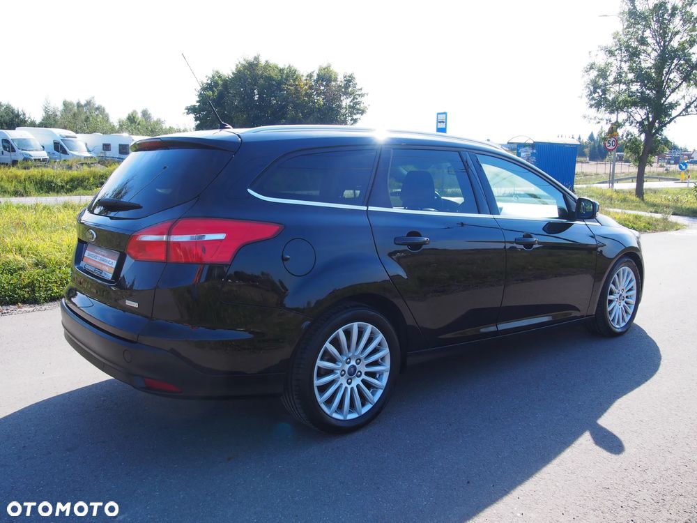 Ford Focus SW 1.0 EcoBoost Titanium - 4