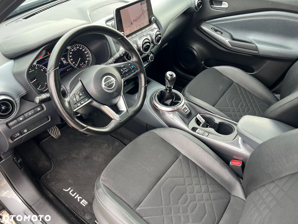 Nissan Juke 1.0 DIG-T N-Sport - 14