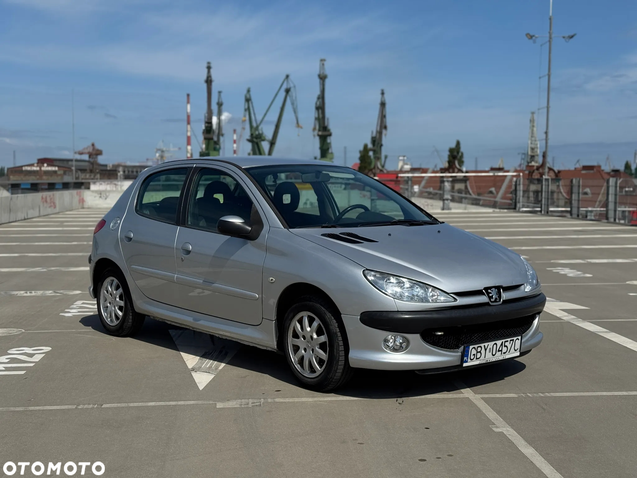 Peugeot 206 - 2