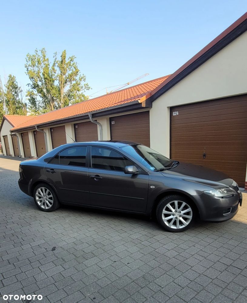 Mazda 6 2.3 Top / Sport - 4