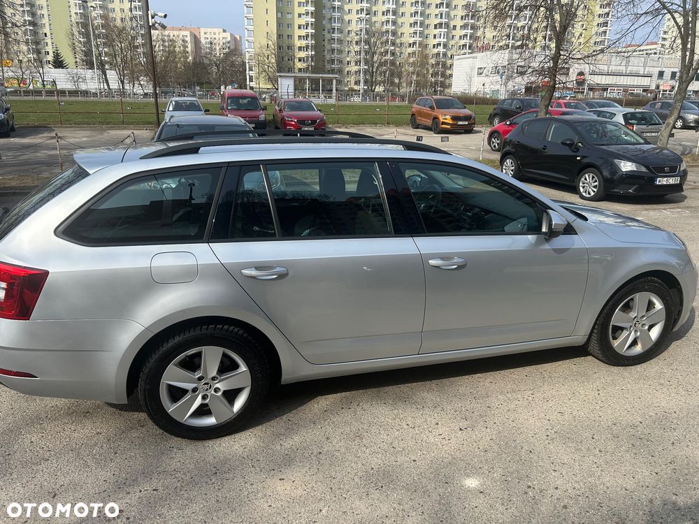 Skoda Octavia 1.6 TDI Style - 9