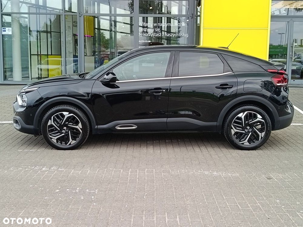 Citroën C4 1.2 PureTech Shine S&S EAT8 - 10
