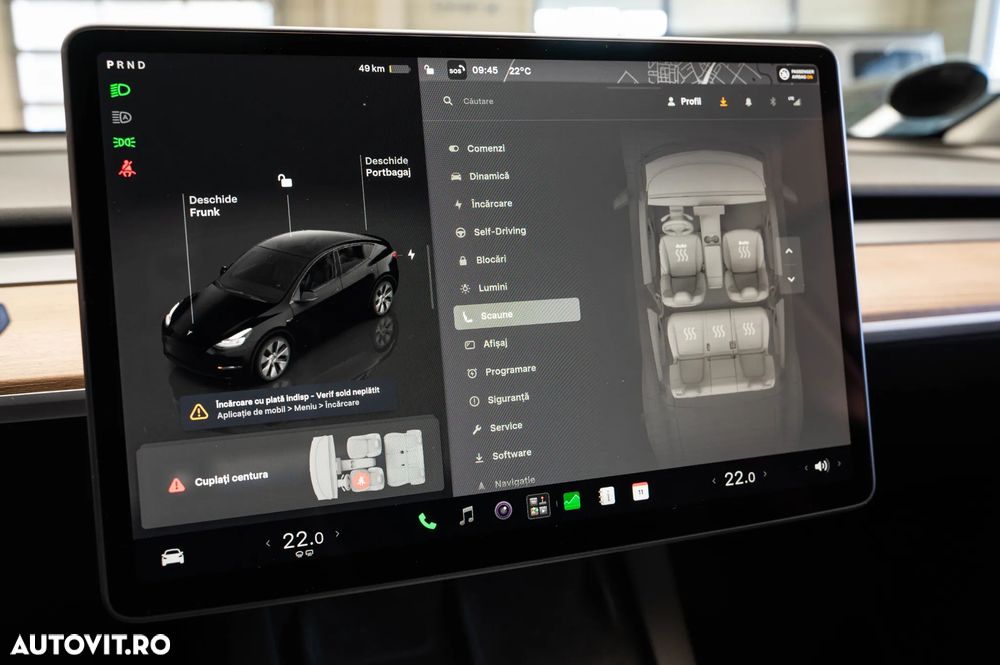 Tesla Model Y Long Range Dual Motor AWD - 16