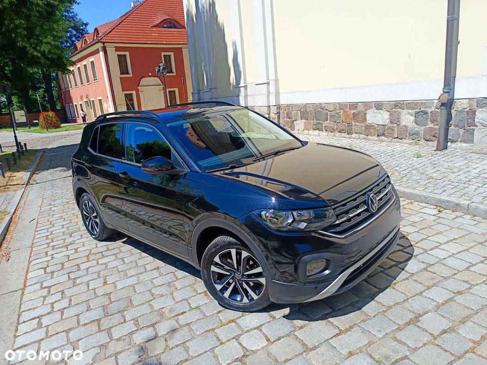 Volkswagen T-Cross 1.0 TSI OPF UNITED - 5
