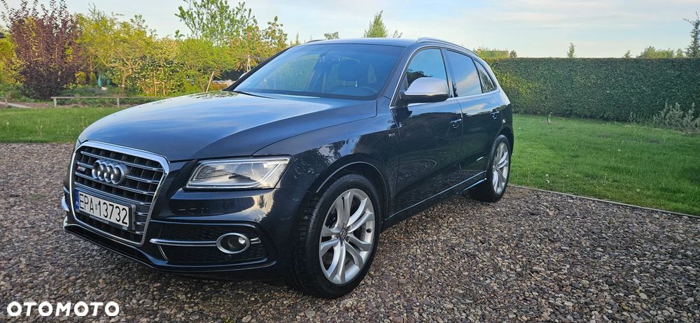 Audi SQ5 3.0 TDI Quattro Tiptronic - 1