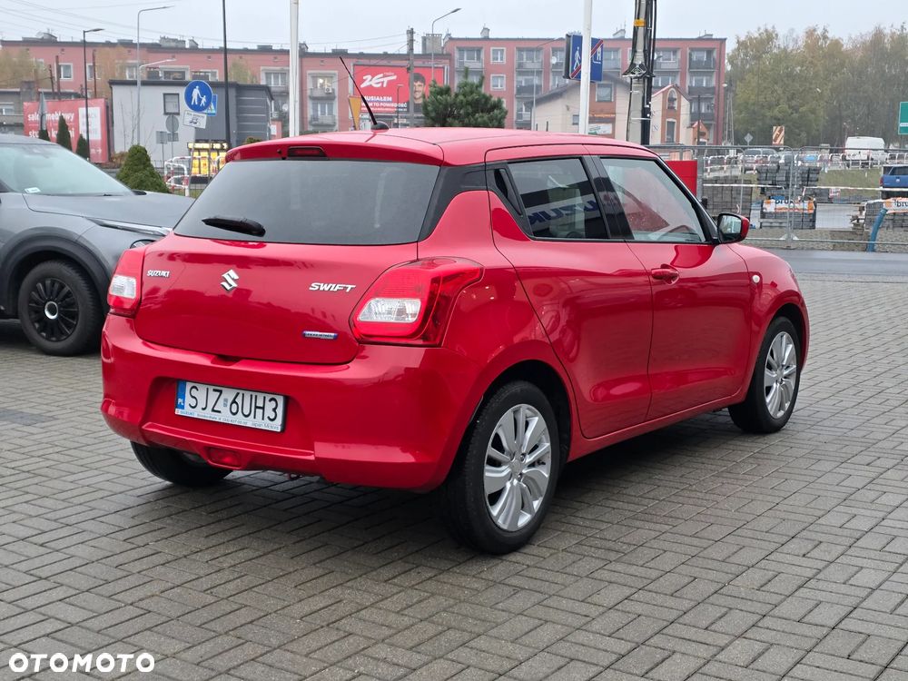 Suzuki Swift 1.2 SHVS Premium Plus - 4