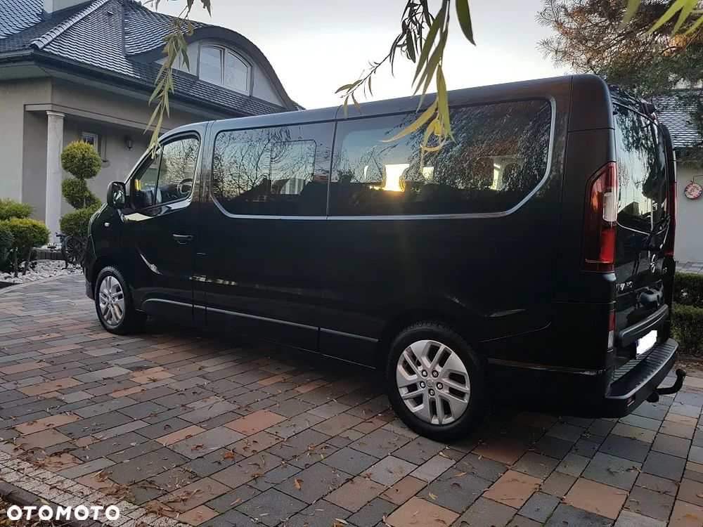 Opel Vivaro 1.6 D (CDTI) L2H1 - 9