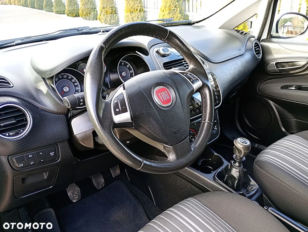 Fiat Punto 1.4 Estiva S&S - 27